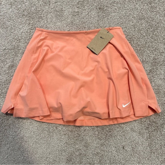 Nike Pants - Women’s Nike Golf Skort Orange Salmon fz6314-844